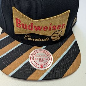 Budweiser/Washington Wizards Mitchell And Ness Bundles